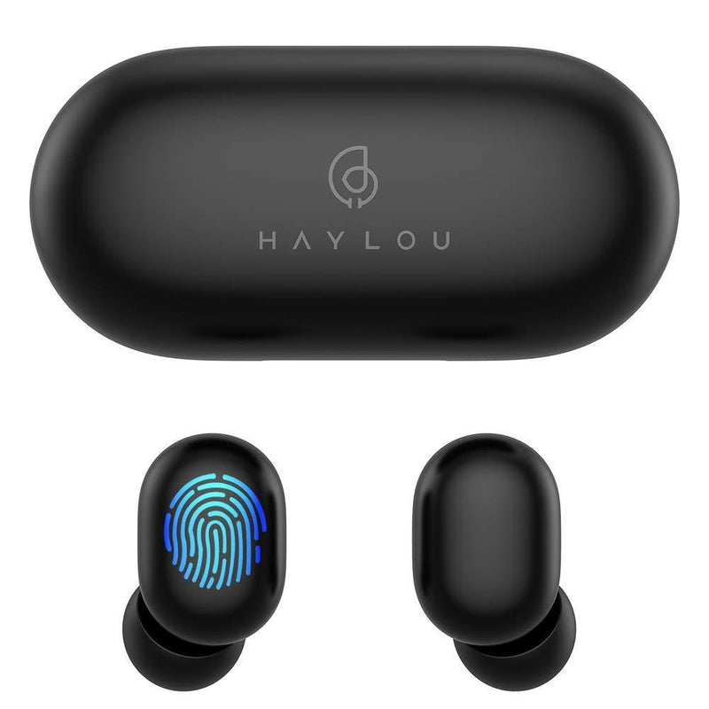 Fones Bluetooth Haylou GT1 com controle por touch